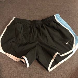 Nike dri fit shorts